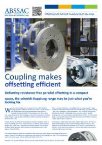 Coupling makes offsetting efficient