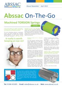 Abssac On-The-Go April 2014