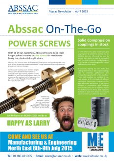 Abssac On-The-Go April 2015