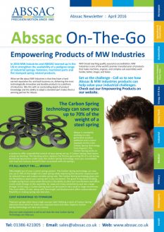 Abssac On-The-Go Spring 2016