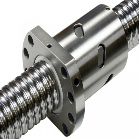 Transport ball screws for heavy duty