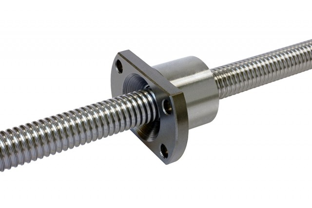 Precision Ball Screws 15