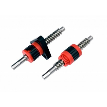 Vee and High Helix Lead Screws