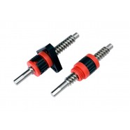 Vee and High Helix Lead Screws