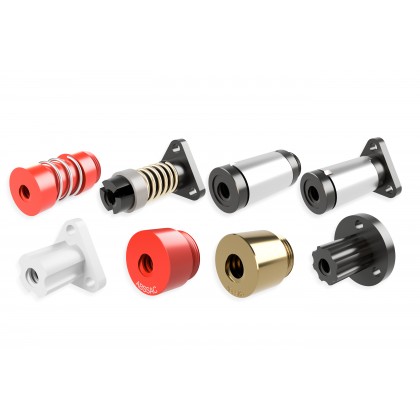 Precision Slides & Actuators