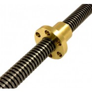 Trapezoidal POWER SCREWS & Nuts