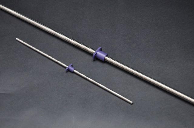 Wide range of diameter and leads are available