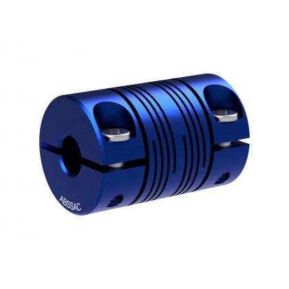 BBC050 12.6mm Diameter Clamp Type Coupling