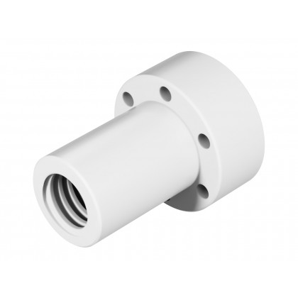 FPN Flanged Plastic Nut