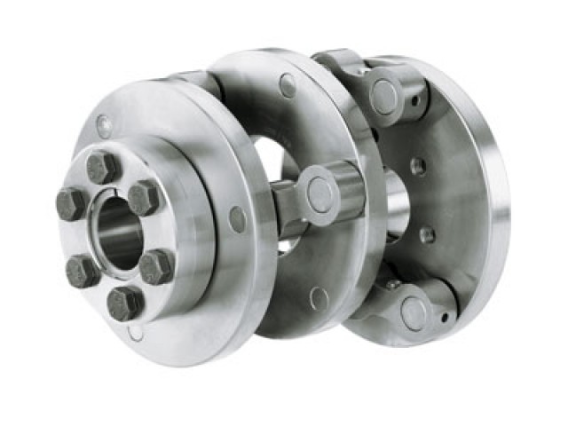Schmidt Kupplung Shaft Coupling