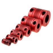 Helical Shaft Couplings