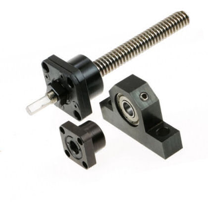 In House End Machining