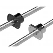 SRT/SSRT Flanged Nut Large Journal