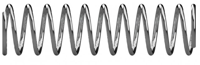 Linear Rate Spring