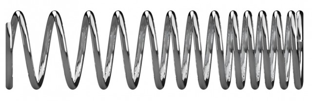 Progressive Rate Spring