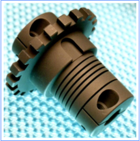 Choice of end attachment