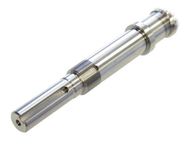 In House End Machining