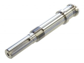 In House End Machining