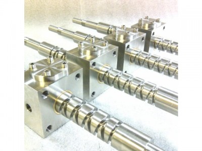 Stainless steel construction available