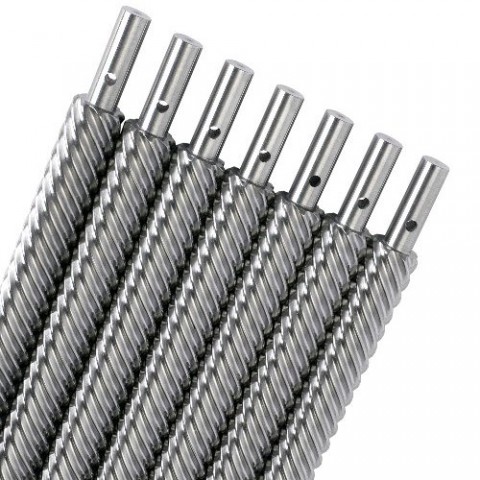 Let us machine the journal ends