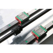 Linear guides and rails