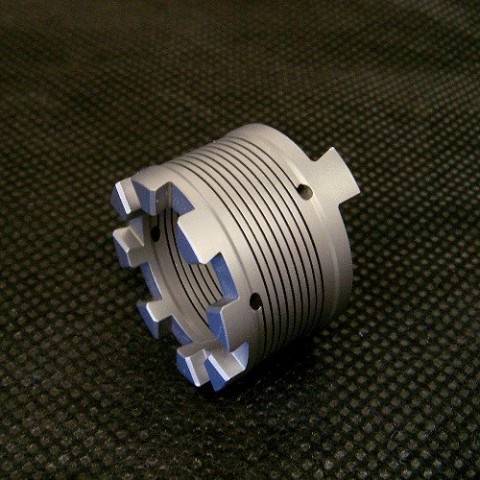 Performance Critical Torsional Springs