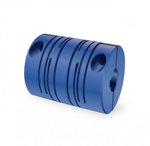 X Slot Shaft Couplings