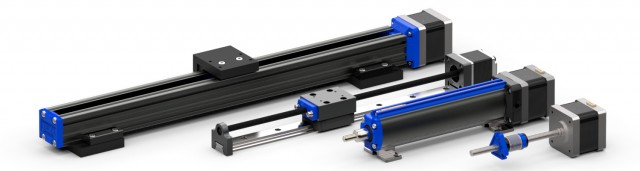 Precision Slides & Actuators
