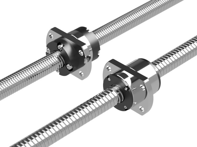 MRB High Lead Ball Screw