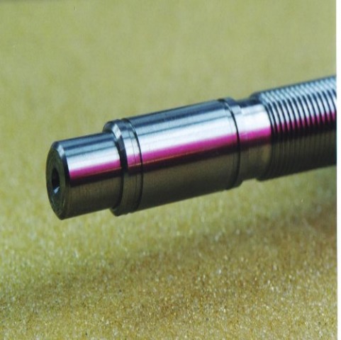 End machining to print